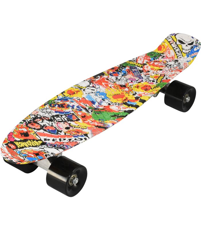 Candy Board 22 Zoll BAX Stickerbomb
