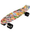 Candy Board 22 Zoll BAX Stickerbomb