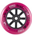 Stunt Scooter Wheel 110mm Longway Tyro Nylon rosa