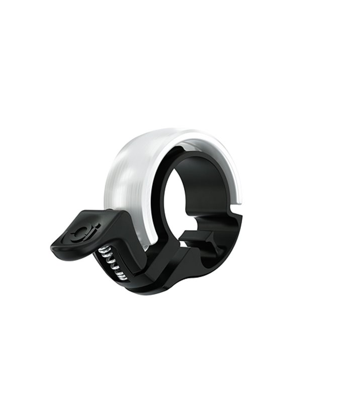 Glocke Knog Oi small 22.2mm Klemme silber