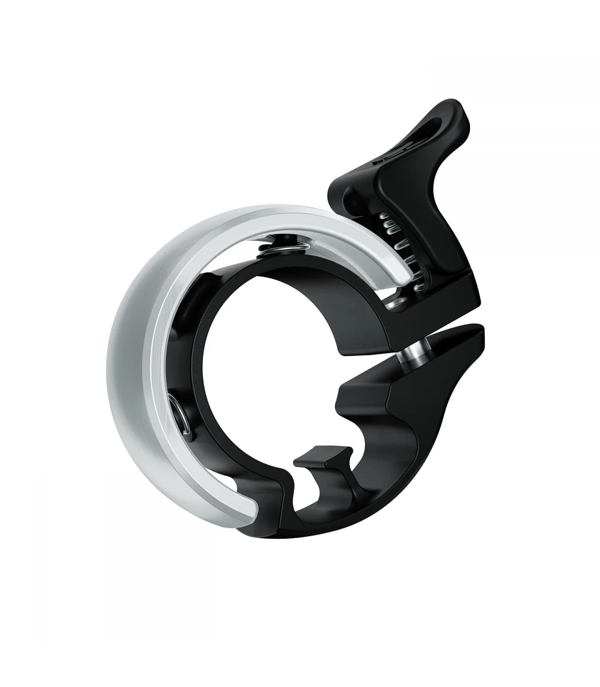 Cloche Knog Oi small 22.2mm pince noire