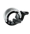 Glocke Knog Oi small 22.2mm Klemme silber