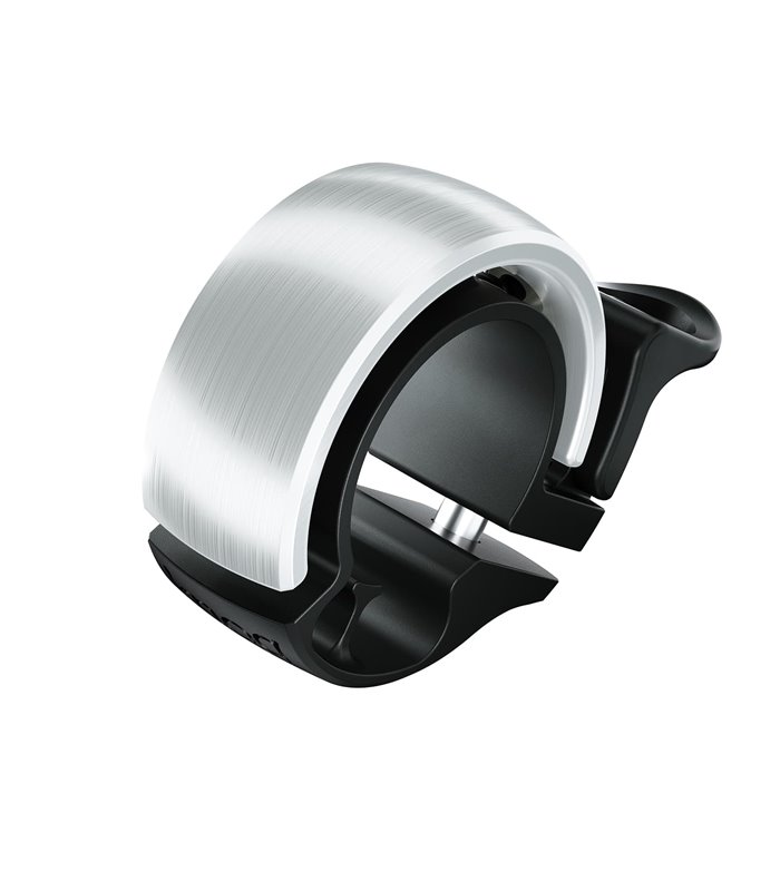 Glocke Knog Oi small 22.2mm Klemme silber