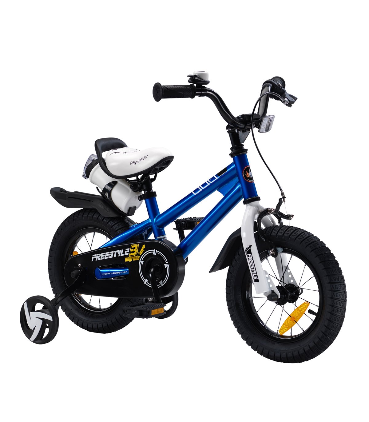 Velo pour enfant Taille 12 ( 2 à 4 ans ) - Bleu Prix