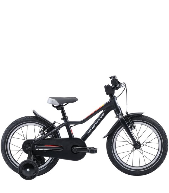 Children Bike 16 inches Mustang Thunder