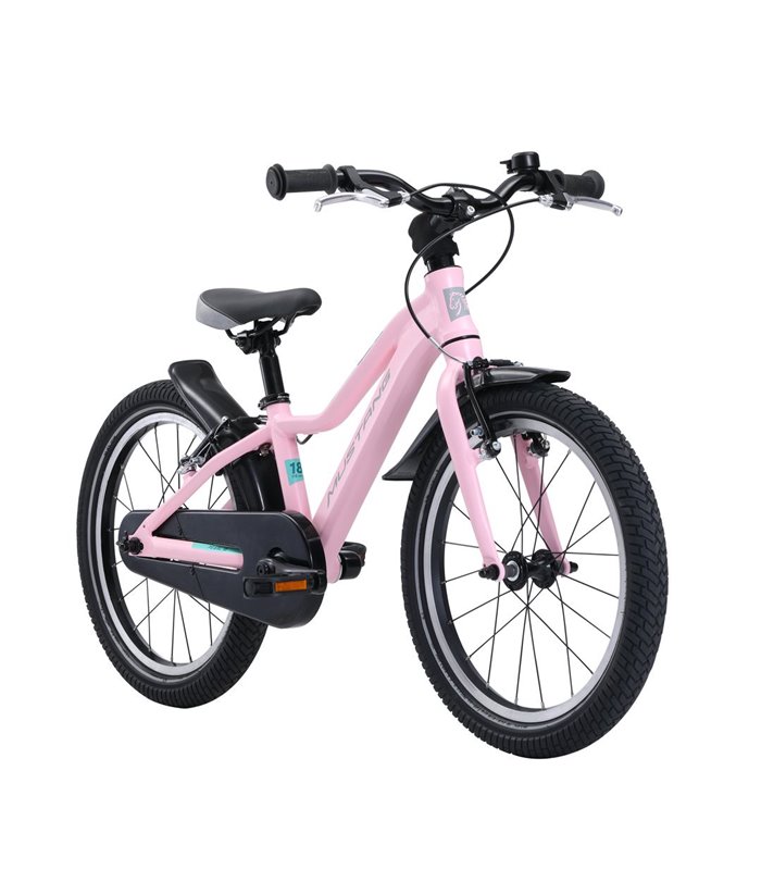 Kindervelo 18 Zoll Mustang Pearl