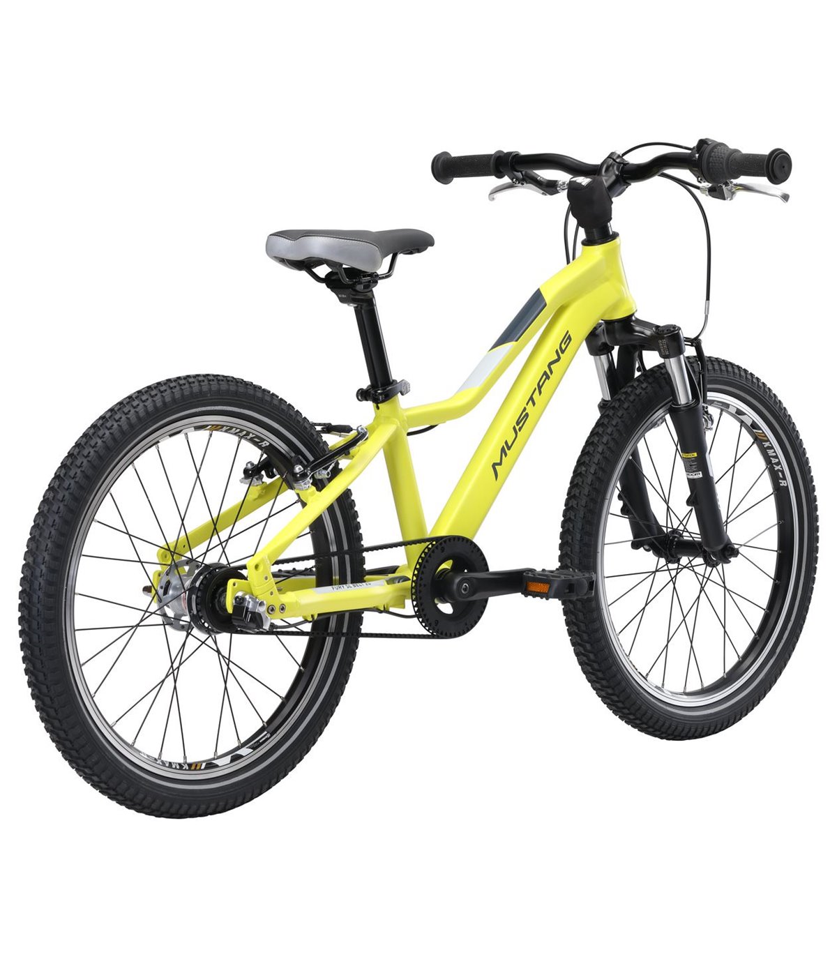 Children Bike 20 inch Mustang Fury SL Belt