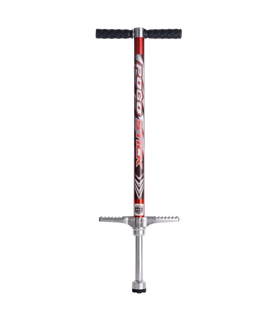 Pogo Stick Jumping Rod BAX T5 20-50 kg rosso