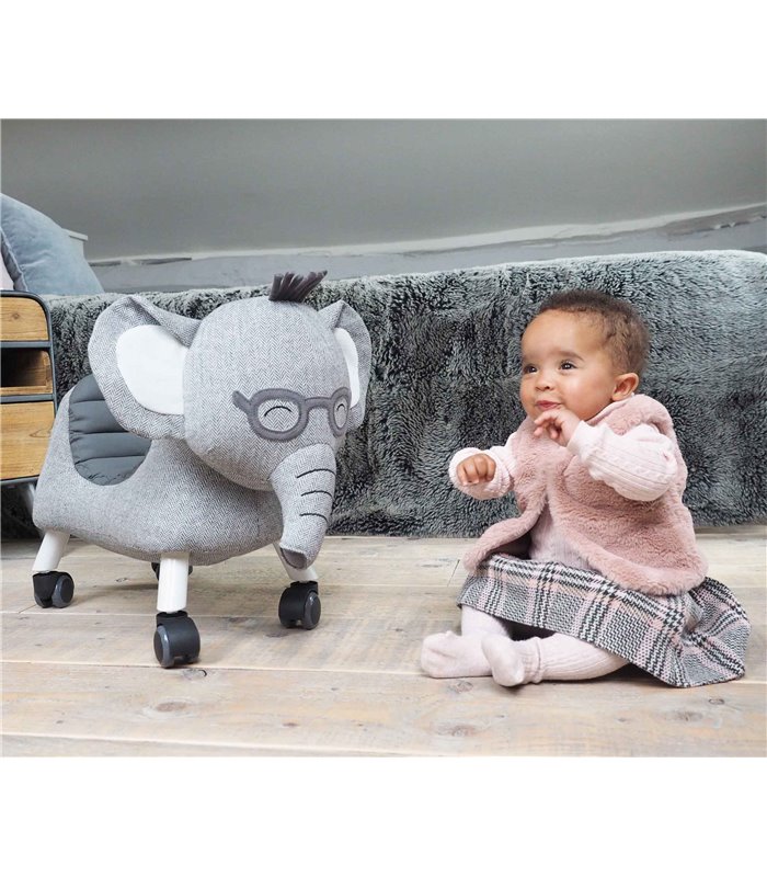 Rutscher Little bird told me (1-3 Jahre) Esel Bobbi