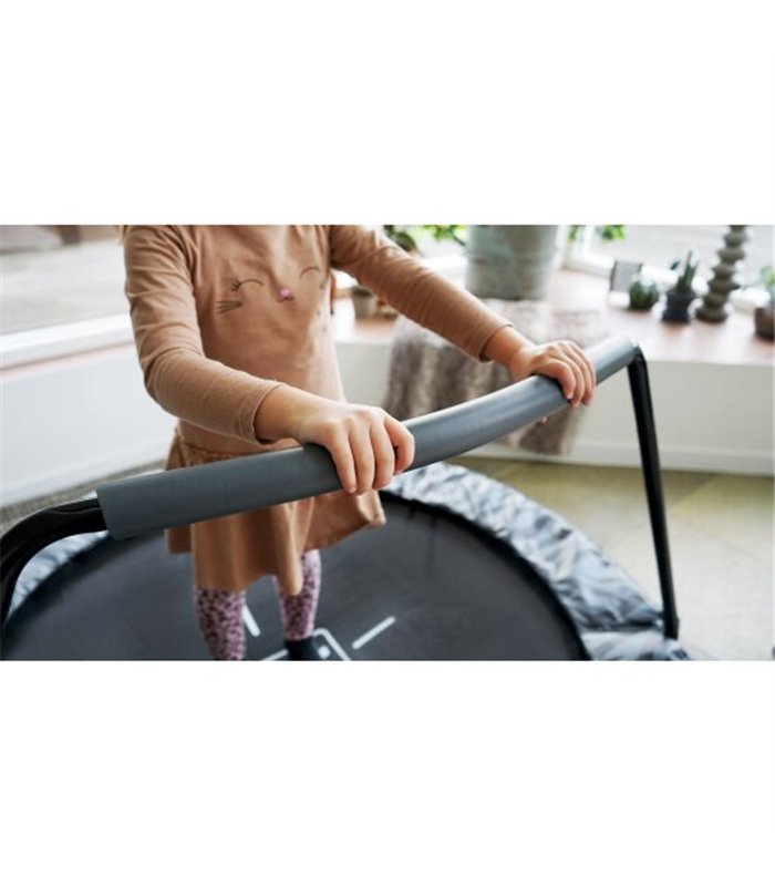 Trampolin Exit Tiggy Junior ø140cm schwarz