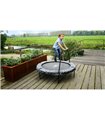 Trampolin Exit Tiggy Junior ø140cm schwarz