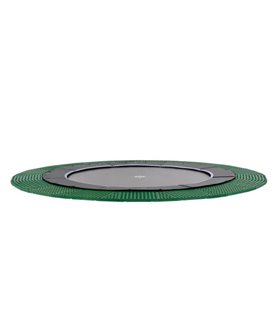 Trampolin Exit Gr Dynamic ø427cm schwarz