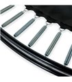 Trampolin Exit Gr Dynamic ø427cm schwarz