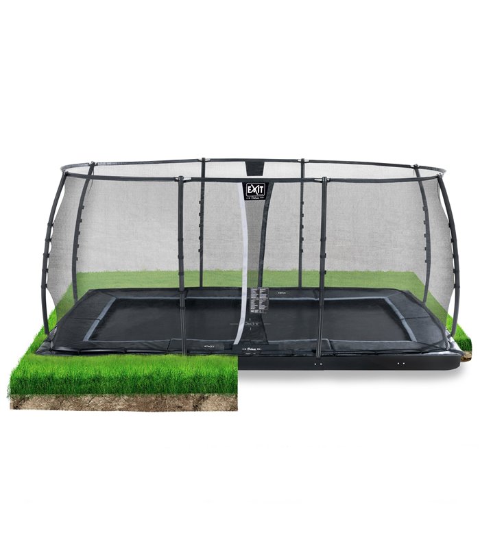 Trampolin Gr Dynamic 305x519cm