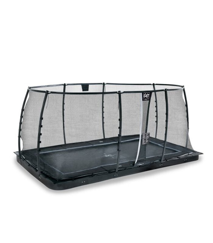 Trampolin Gr Dynamic 244x427cm