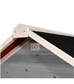 Spielhaus Loft 350 Grau
