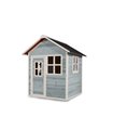 Wooden playhouse Exit Loft 100 blue