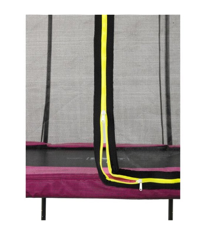 Trampolin Exit Silhouette 183cm rosa