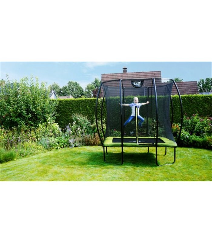 Trampolin Silhouette Rect.153x214