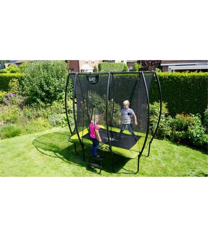 Trampolin Silhouette Rect.153x214