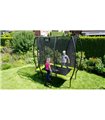 Trampolin Silhouette Rect.153x214