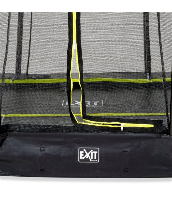 EXIT Silhouette Rect. Ground