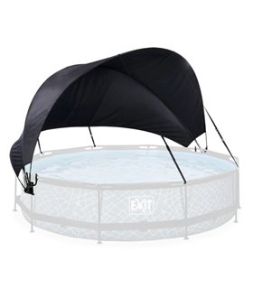 Sonnenschutz Pool rund ø360cm