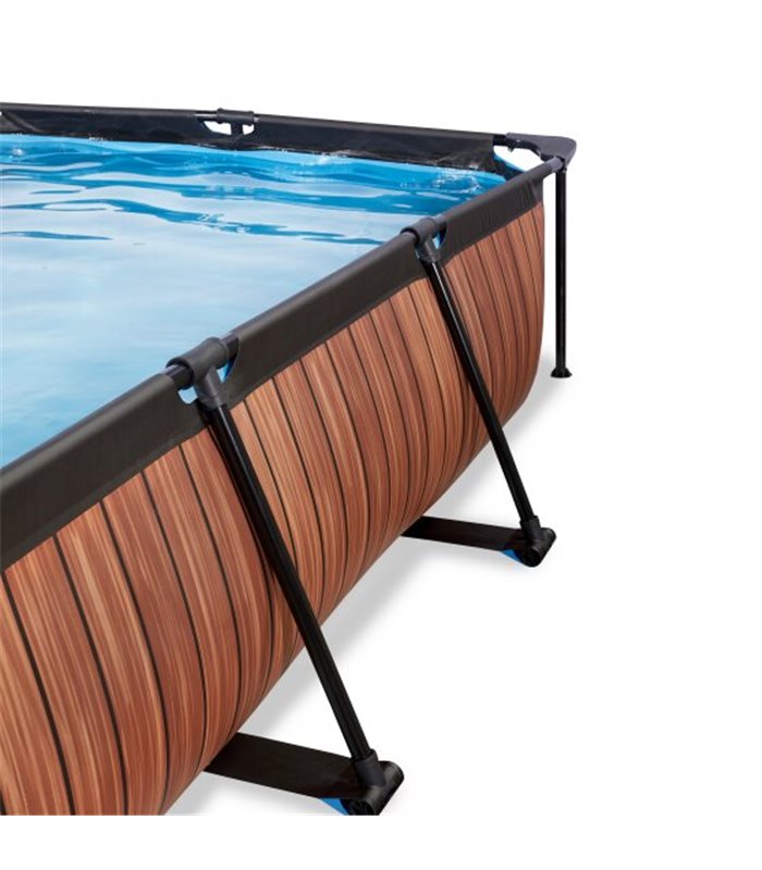 Rahmen Pool 300x200x65cm