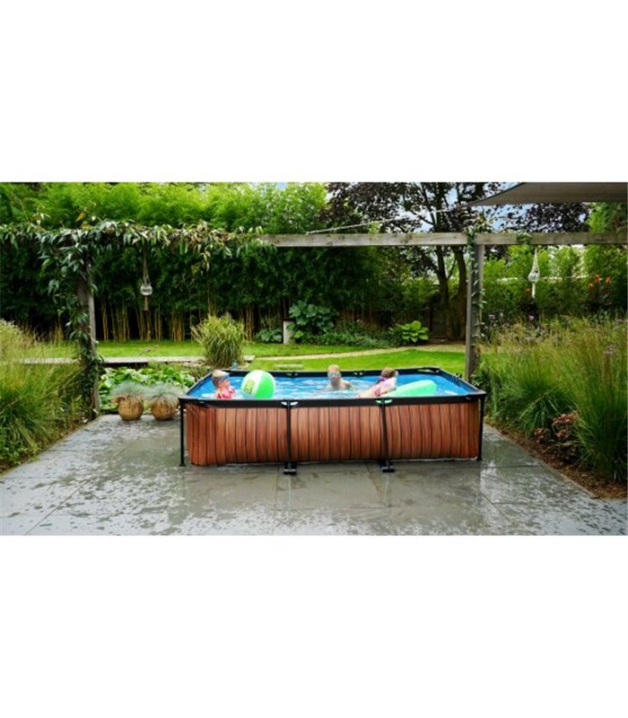 Rahmen Pool 300x200x65cm