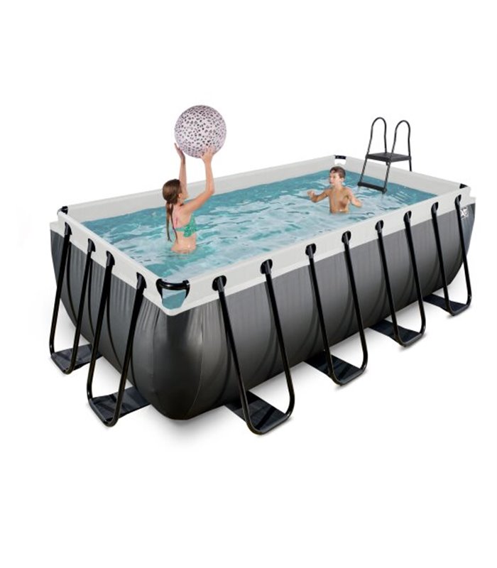 Rahmen Pool 400x200x122cm