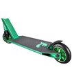Monopattino freestyle Chilli Pro Scooter 3000 Shredder verde 