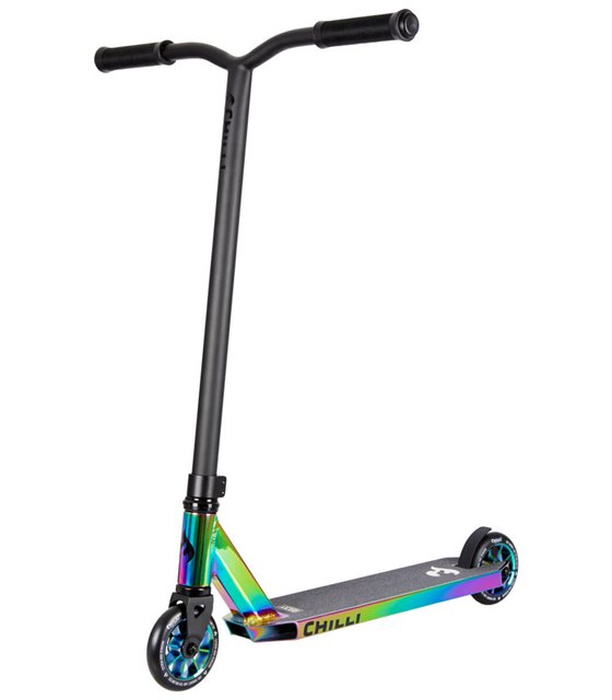 Stunt Scooter Chilli Rocky neochrome