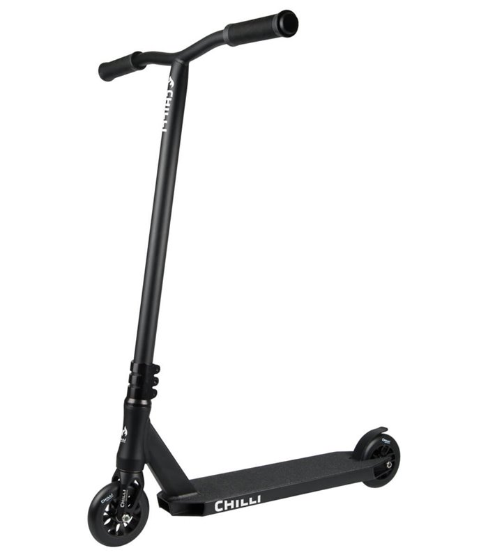 Stunt Scooter Chilli Reaper schwarz