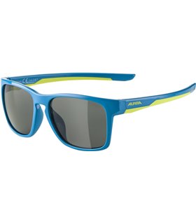 ALPINA FLEXXY COOL KIDS I neon green-blue C Taglia Unica