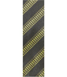Stunt Scooter Griptape Apex Caution gelb