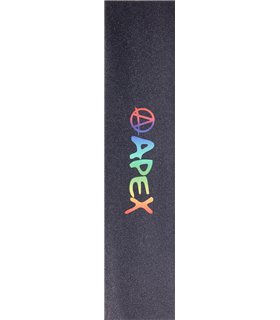 Stunt Scooter Griptape Apex Rainbow