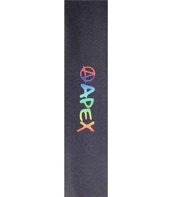 Stunt Scooter Griptape Apex Rainbow