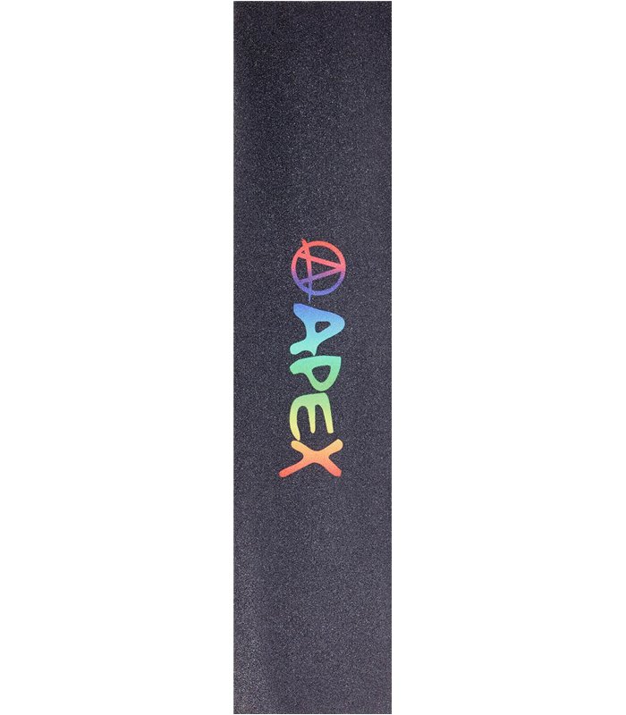 Stunt Scooter Griptape Apex Rainbow