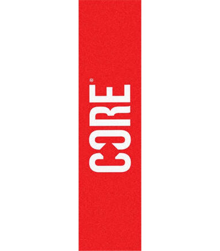 Stunt Scooter Griptape CORE Classic rot