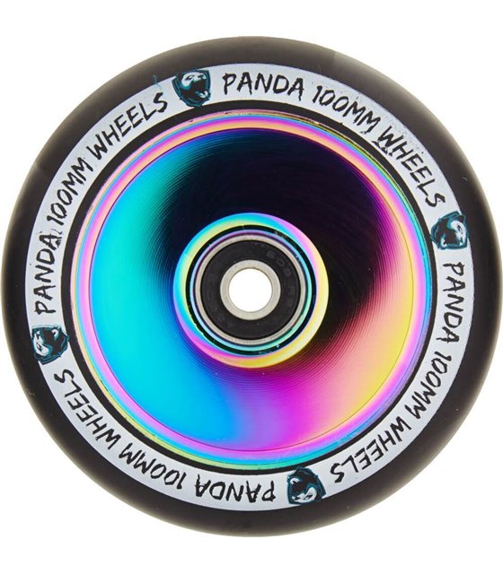 Stunt Scooter Wheel 110mm Panda Balloon rainbow