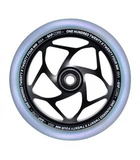 Stunt Scooter Rad 120mm Blunt Gap Core galaxy