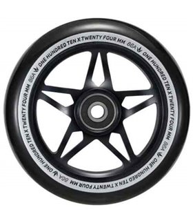 Stunt Scooter Rad 110mm Blunt S3 schwarz