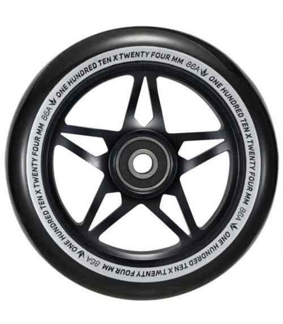 Stunt Scooter Wheel 110mm Blunt S3 black