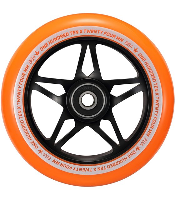 Stunt Scooter Rad 110mm Blunt S3 orange