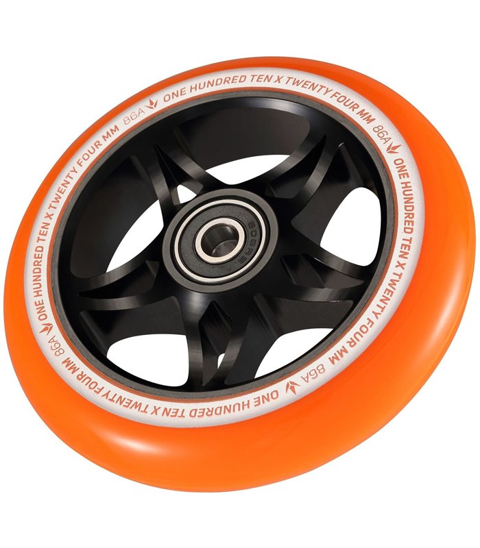 Stunt Scooter Rad 110mm Blunt S3 orange