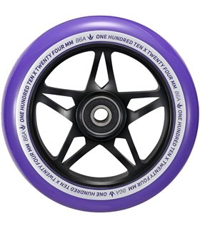 Stunt Scooter Rad 110mm Blunt S3 violett