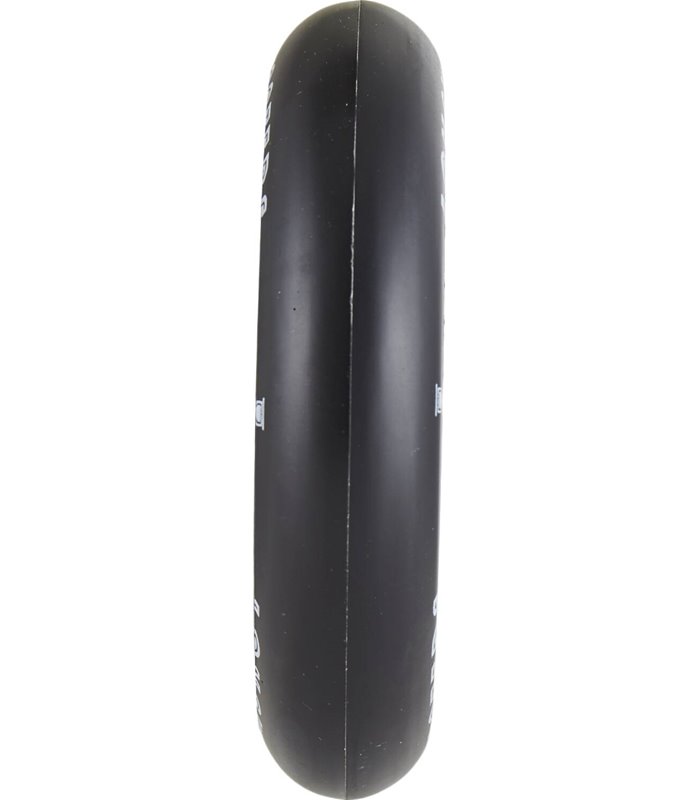 Stunt Scooter Rad 110mm Longway FabuGrid chrome silber
