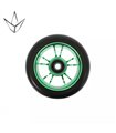 Stunt Scooter Wheel 100mm Blunt Envy Chilli Scooters green