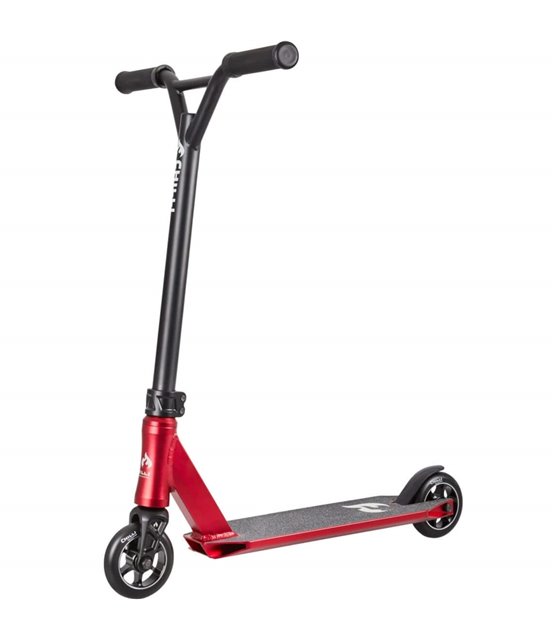 Chilli Pro Scooter 3000 red black