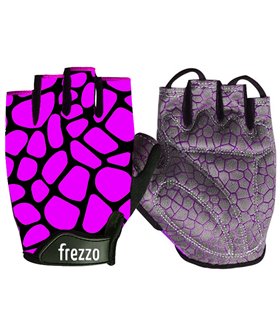 Handschuh frezzo Rowdy Viola (Grösse von XS-M wählbar)